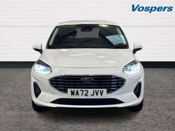 Used Ford Fiesta 2022 for sale - 74963090: Photo