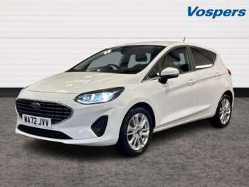 Used Ford Fiesta 2022 for sale - 74963090: Photo