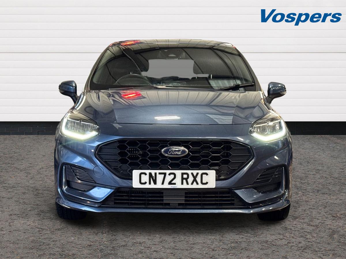 Used Ford Fiesta 2023 for sale - 76773329: Photo 2