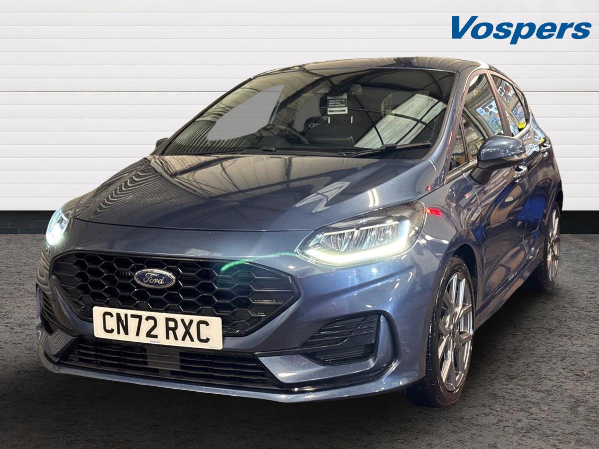 Used Ford Fiesta 2023 for sale - 76773329: Photo 3