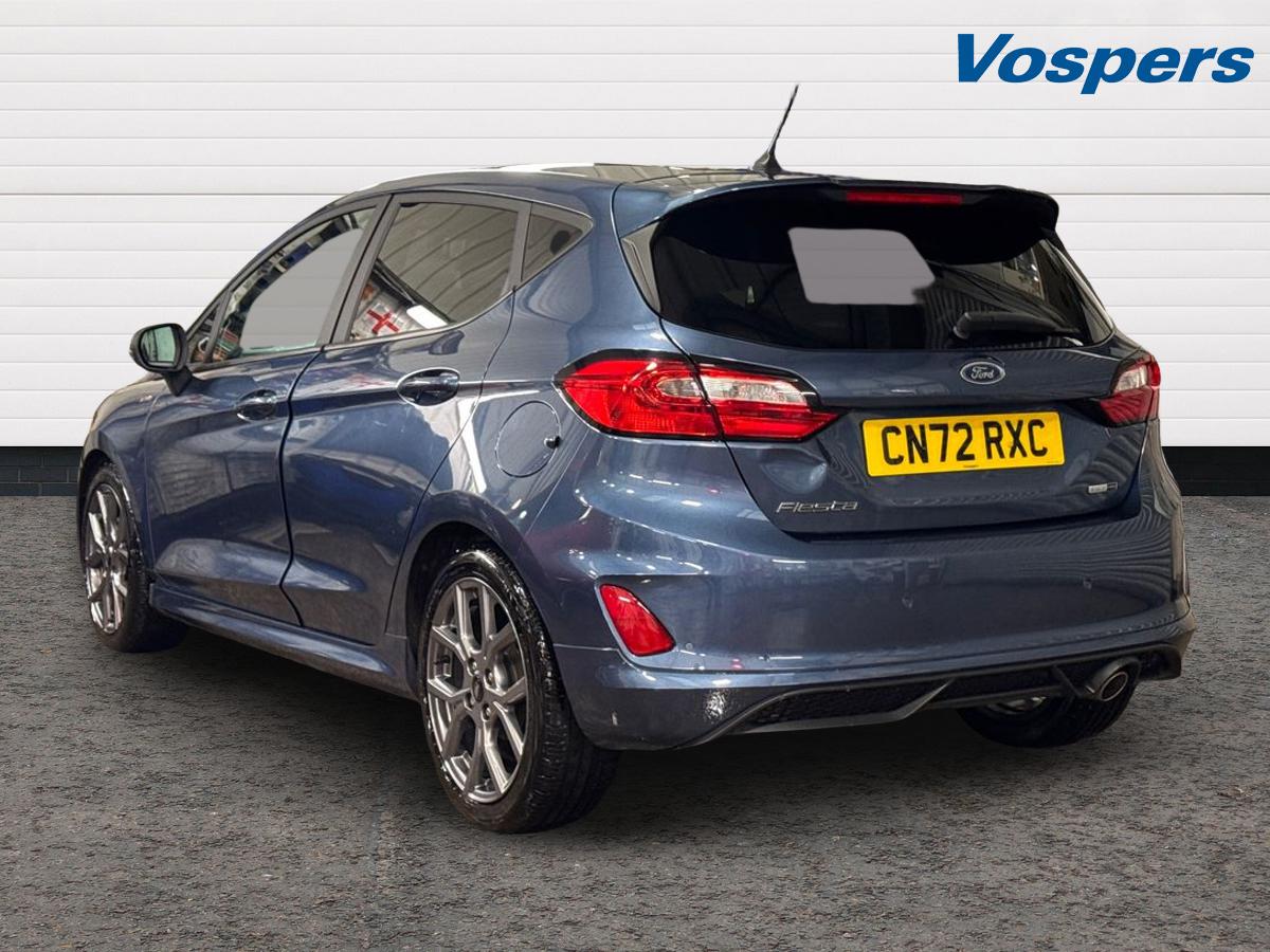 Used Ford Fiesta 2023 for sale - 76773329: Photo 6