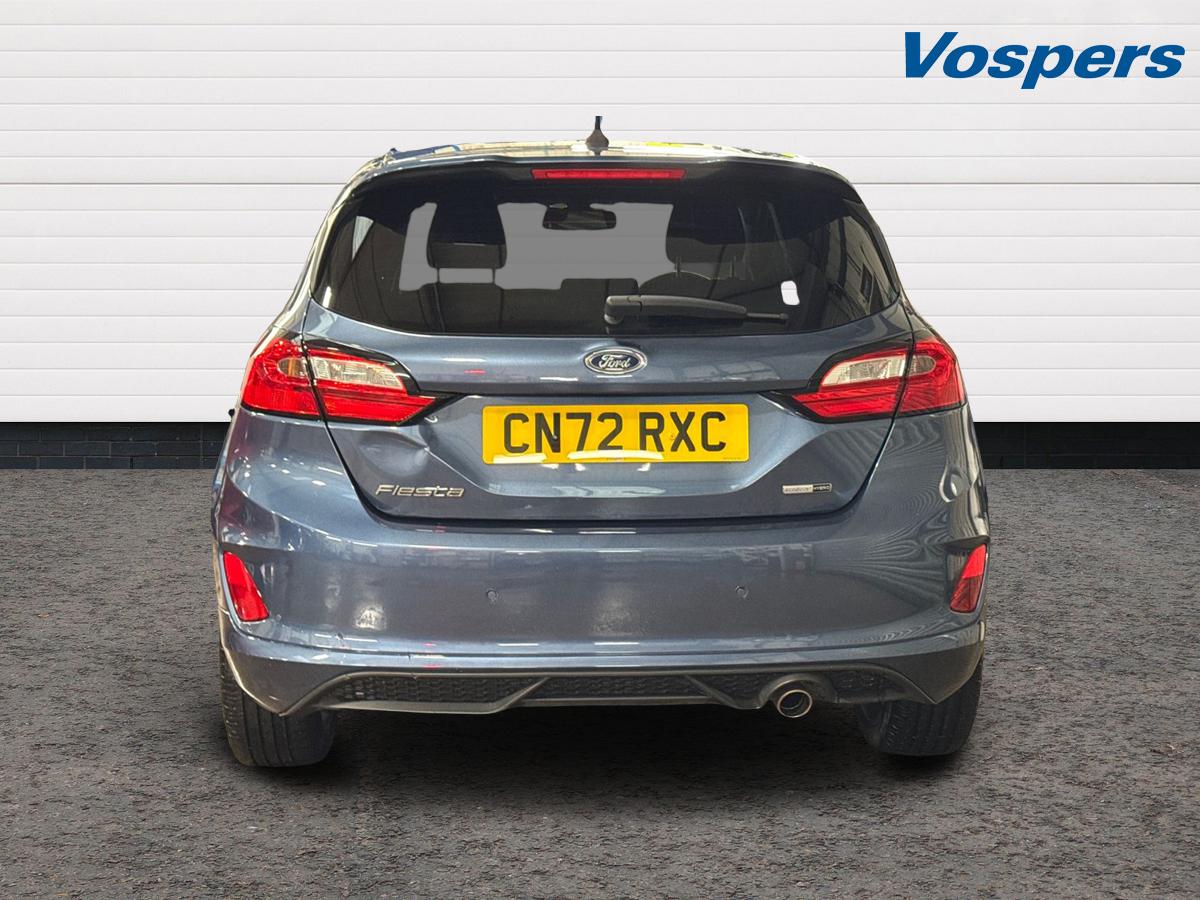 Used Ford Fiesta 2023 for sale - 76773329: Photo 7