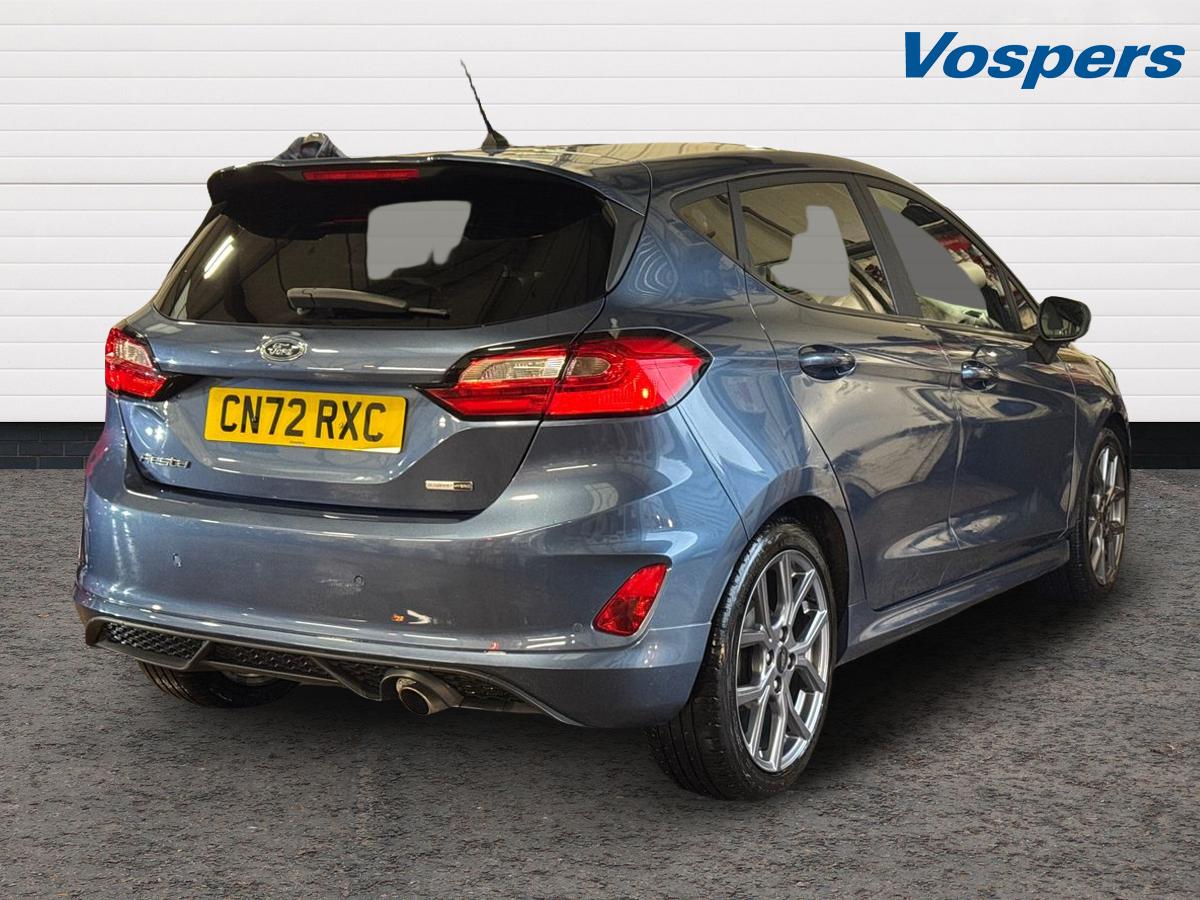 Used Ford Fiesta 2023 for sale - 76773329: Photo 9