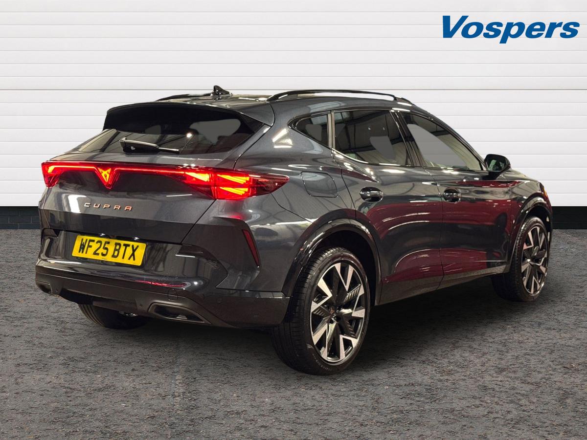 Used Cupra Formentor 2025 for sale - 77995095: Photo 9