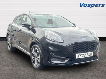 Ford - Puma