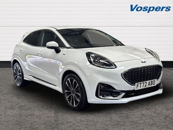 Used Ford Puma 2023 for sale - 75285974: Photo 1