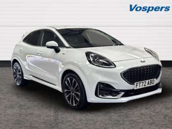 2023 - 1.0 EcoBoost Hybrid mHEV 155 ST-Line Vignale 5dr