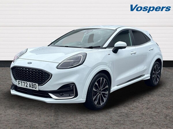 Used Ford Puma 2023 for sale - 75285974: Photo 3
