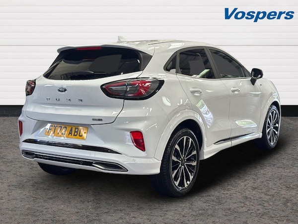 Used Ford Puma 2023 for sale - 75285974: Photo 9