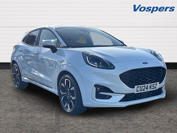Used Ford Puma 2024 for sale - 77841441: Photo