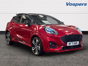 Used Ford Puma 2021 for sale - 76788297: Photo