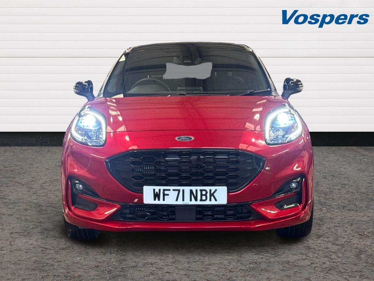 Used Ford Puma 2021 for sale - 76788297: Photo 2