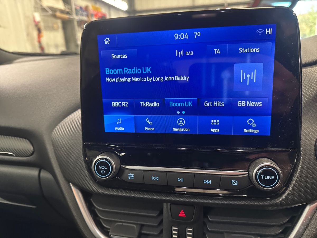 Used Ford Puma 2021 for sale - 76788297: Photo 25