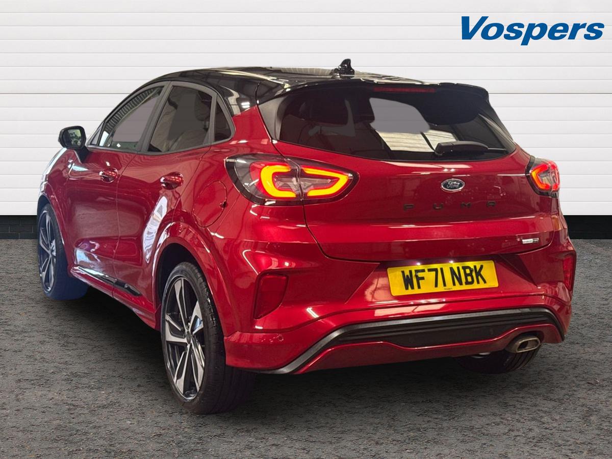 Used Ford Puma 2021 for sale - 76788297: Photo 6