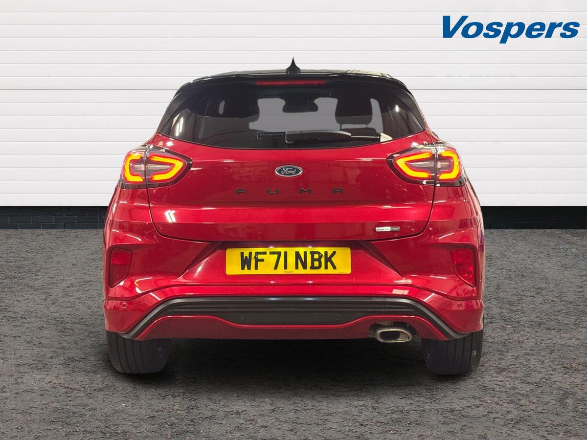 Used Ford Puma 2021 for sale - 76788297: Photo 7