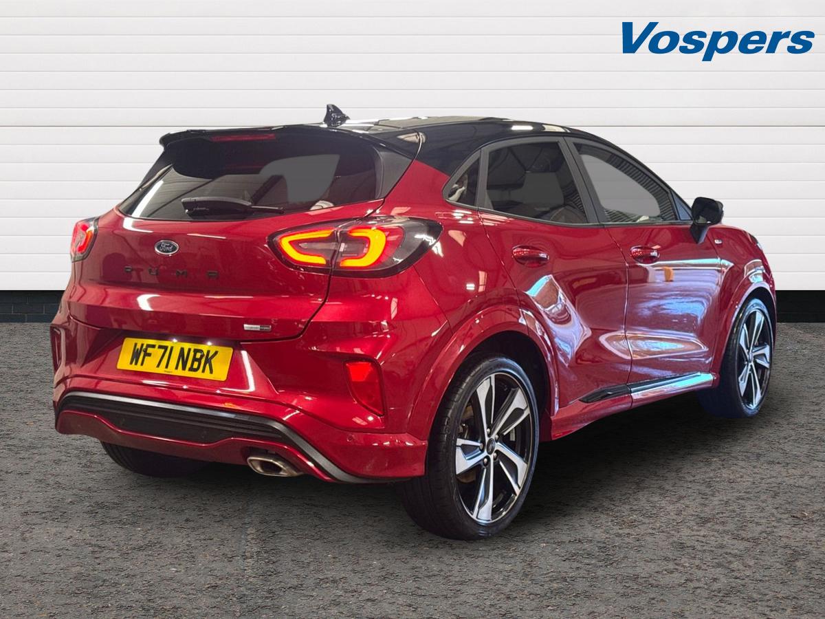 Used Ford Puma 2021 for sale - 76788297: Photo 9