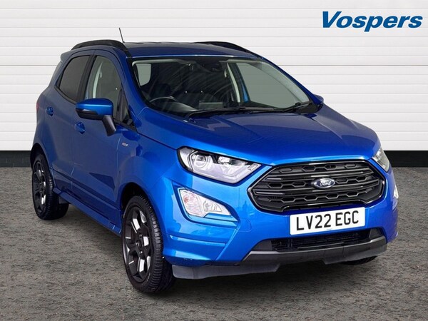 Used Ford Ecosport 2022 for sale - 75565461: Photo 1