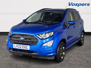Used Ford Ecosport 2022 for sale - 75565461: Photo