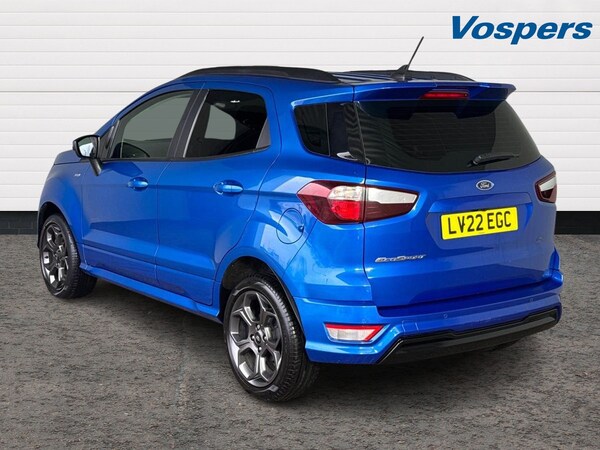 Used Ford Ecosport 2022 for sale - 75565461: Photo 6
