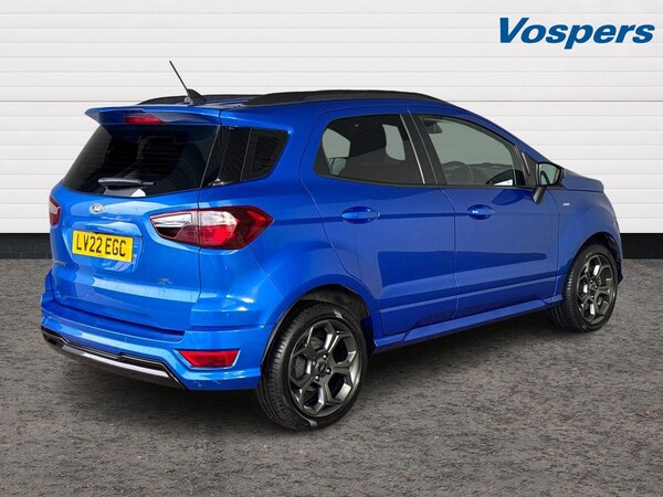 Used Ford Ecosport 2022 for sale - 75565461: Photo 9