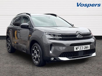 Used Citroen C5 Aircross 2023 for sale - 78206711: Photo