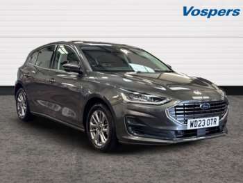2023 - 1.0 EcoBoost Hybrid mHEV 155 Titanium 5dr