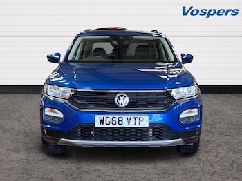 Used Volkswagen T-Roc 2019 for sale - 78670285: Photo