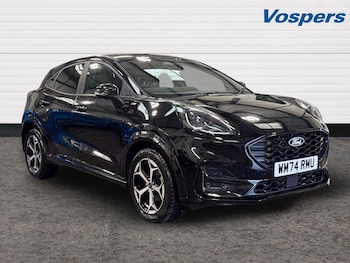 Used Ford Puma 2024 for sale - 78880284: Photo