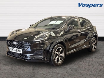 Used Ford Puma 2024 for sale - 78880284: Photo
