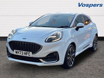 Used Ford Puma 2023 for sale - 77346804: Photo