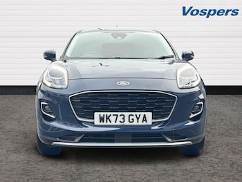 Used Ford Puma 2023 for sale - 76410515: Photo