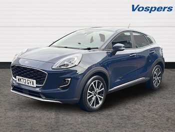 Used Ford Puma 2023 for sale - 76410515: Photo