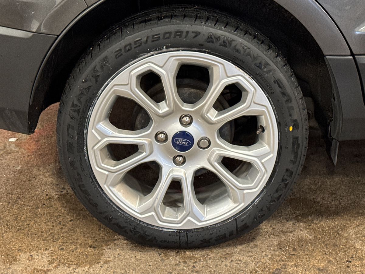 Used Ford Ecosport 2023 for sale - 77627515: Photo 11