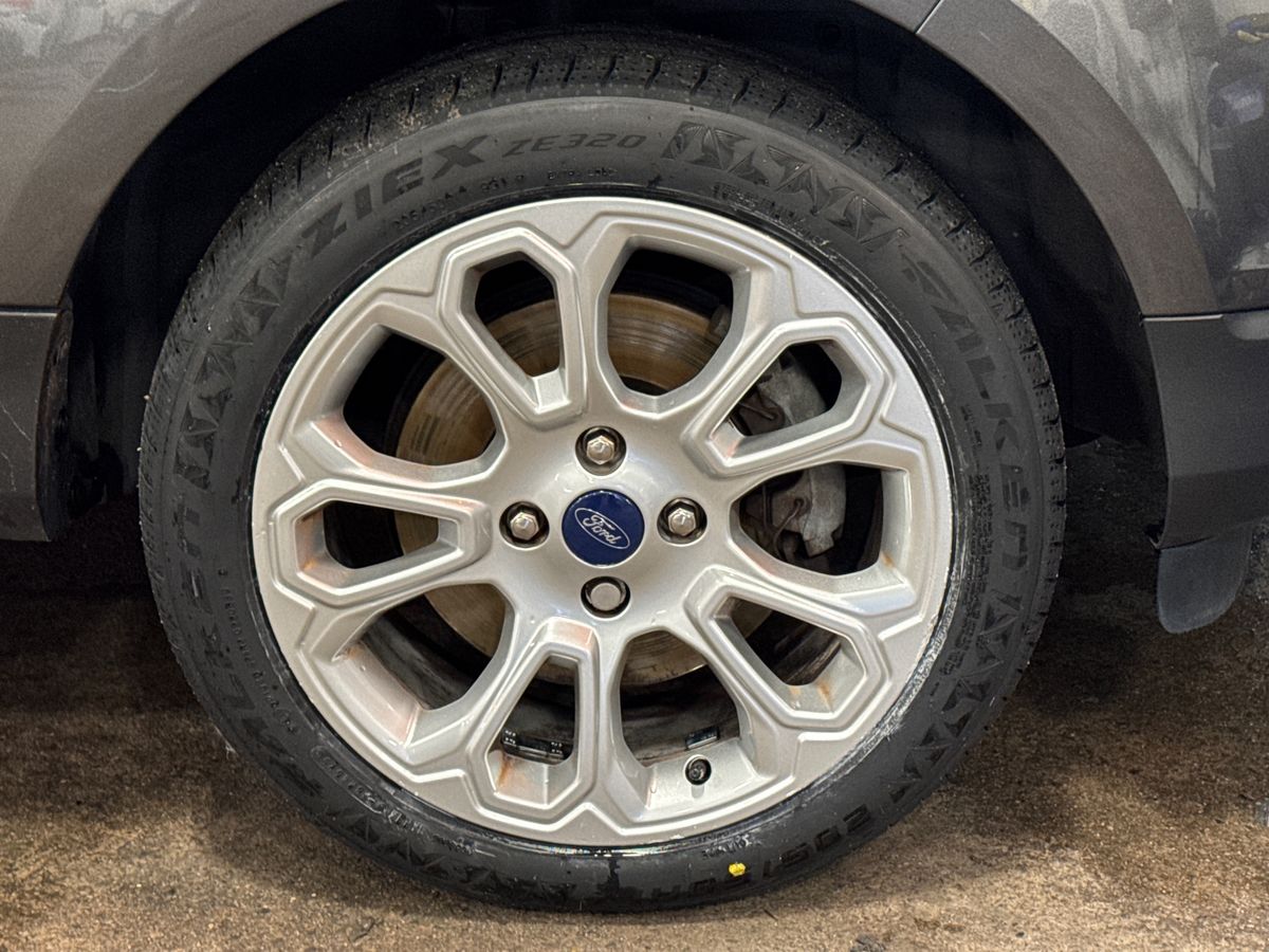 Used Ford Ecosport 2023 for sale - 77627515: Photo 13