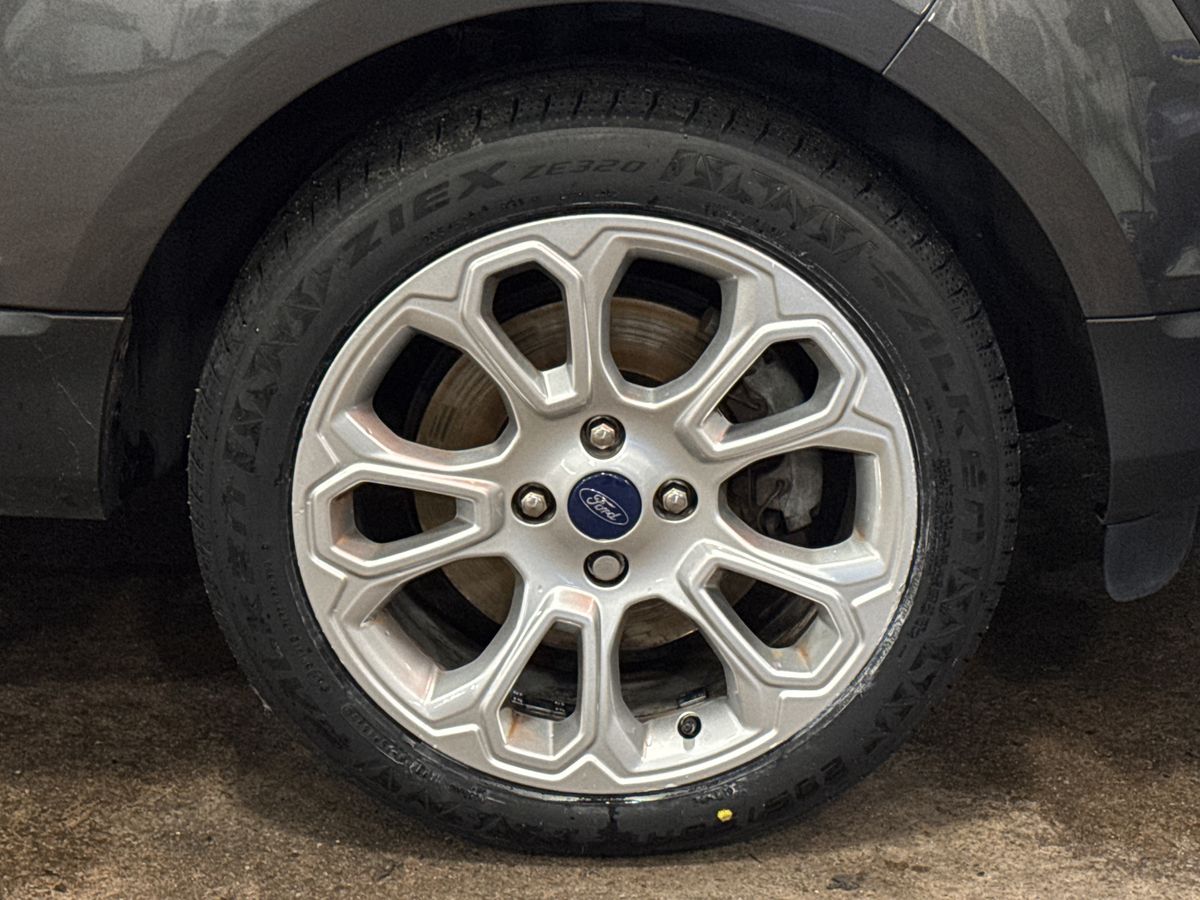 Used Ford Ecosport 2023 for sale - 77627515: Photo 14