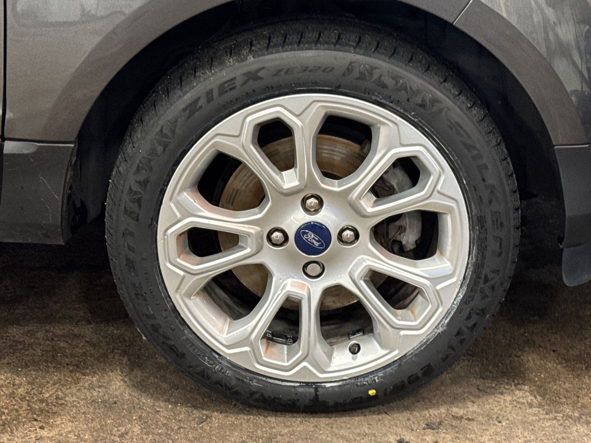 Used Ford Ecosport 2023 for sale - 77627515: Photo 15