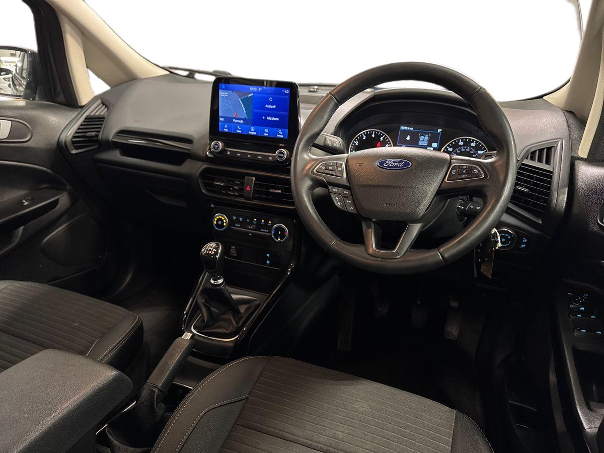 Used Ford Ecosport 2023 for sale - 77627515: Photo 19
