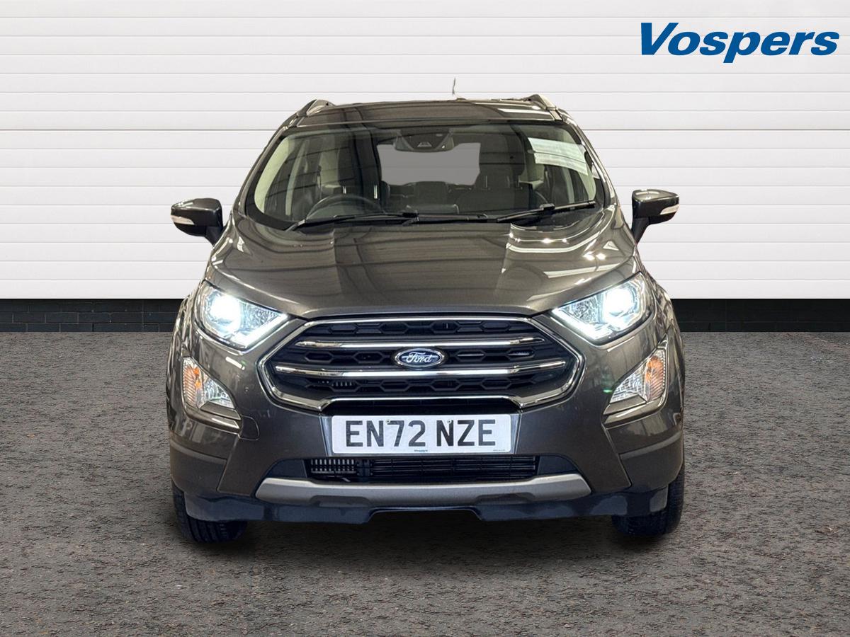 Used Ford Ecosport 2023 for sale - 77627515: Photo 2