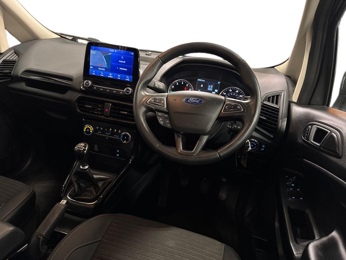 Used Ford Ecosport 2023 for sale - 77627515: Photo 21