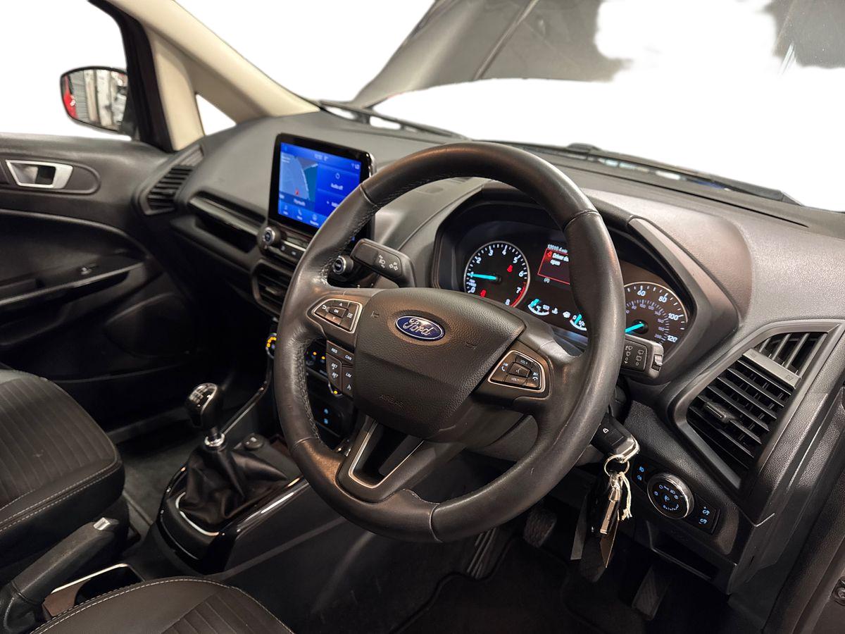 Used Ford Ecosport 2023 for sale - 77627515: Photo 22