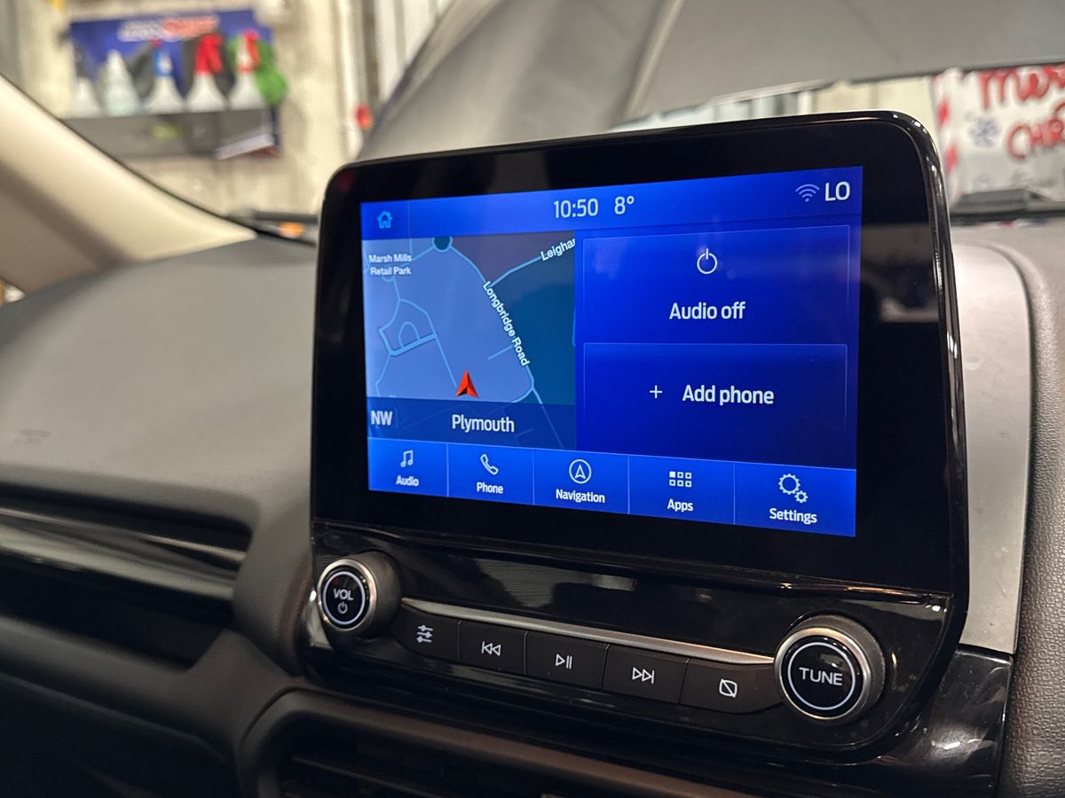 Used Ford Ecosport 2023 for sale - 77627515: Photo 25