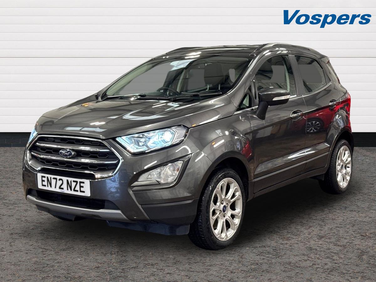 Used Ford Ecosport 2023 for sale - 77627515: Photo 3