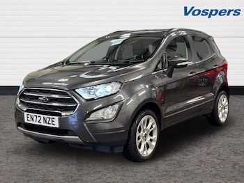 Used Ford Ecosport 2023 for sale - 77627515: Photo