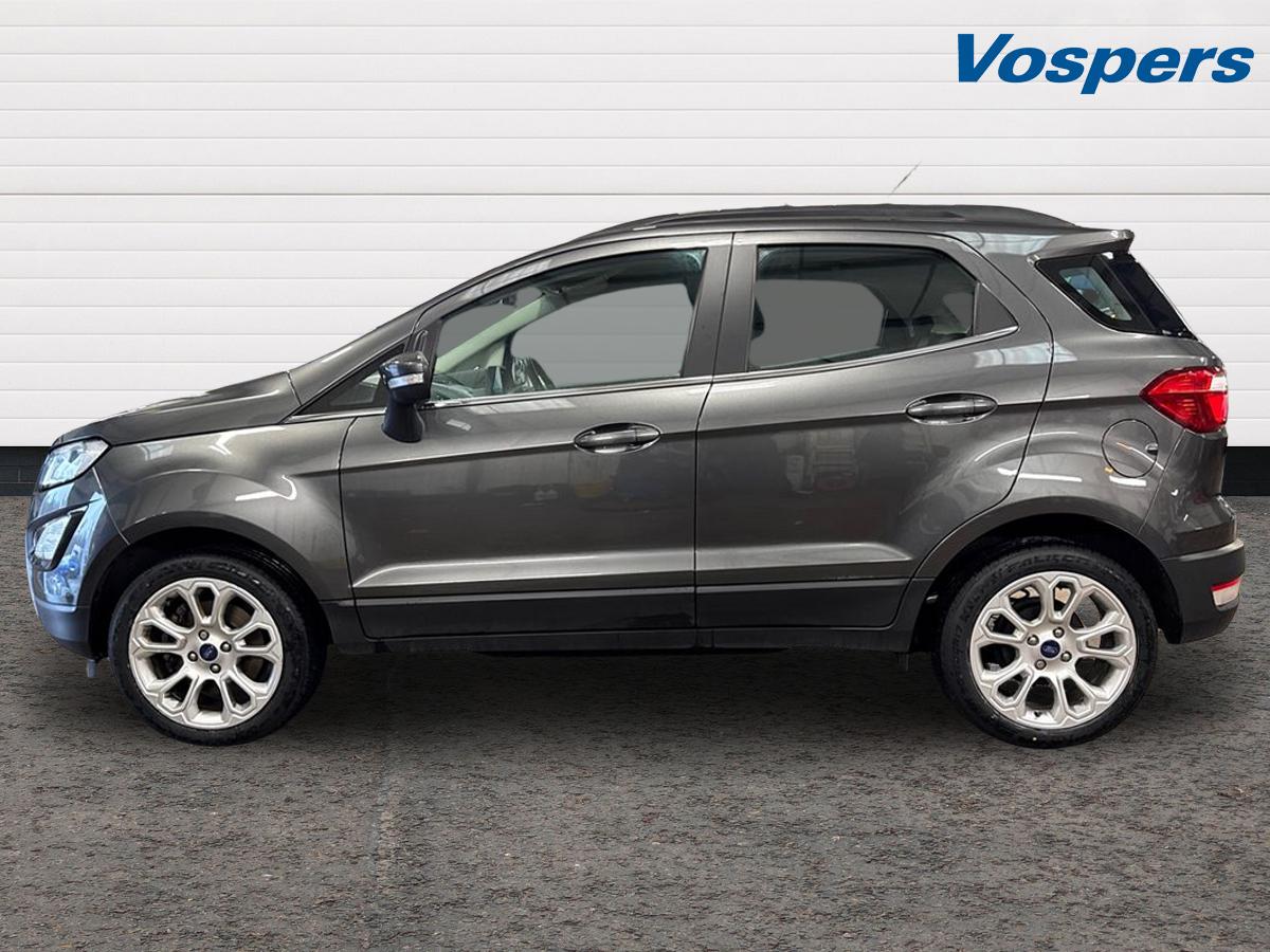 Used Ford Ecosport 2023 for sale - 77627515: Photo 5