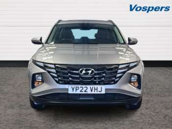 Used Hyundai TUCSON 2022 for sale - 74996408: Photo