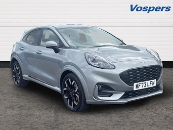 Used Ford Puma 2023 for sale - 79442144: Photo