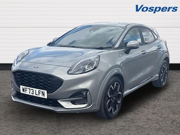 Used Ford Puma 2023 for sale - 79442144: Photo