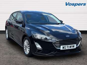 2021 - 1.0 EcoBoost Hybrid mHEV 125 Titanium Edition 5dr