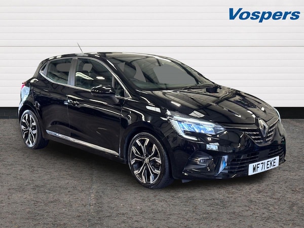 Used Renault Clio 2021 for sale - 76297288: Photo 1