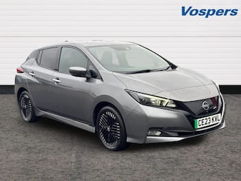 Nissan Leaf feature image